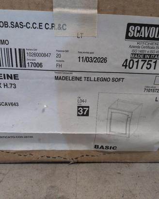 Base cucina Scavolini 