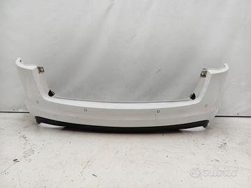 Paraurti posteriore originale jaguar xf 2012-2015