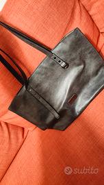 borsa nera Pierre Cardin 