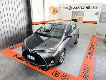TOYOTA Yaris 1.0 5 porte + Ok Neo Patentati+ Eur