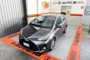 TOYOTA Yaris 1.0 5 porte + Ok Neo Patentati+ Eur