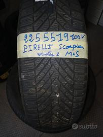 GOMME 225 55 19 pirelli INVERNALI M+S
