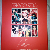 Renato Zero cofanetto numerato