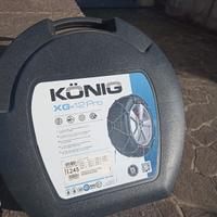 Catene neve per Toyota Rav 4