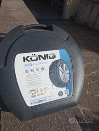 Catene neve per Toyota Rav 4