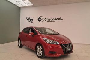 NISSAN MICRA V 2019 1.0 N-Connecta 100cv xtronic A