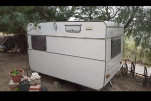 Roulotte per stazionamento a Corigliano Calabro