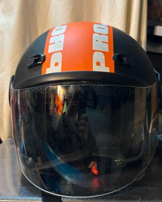 casco sci bambino omologato