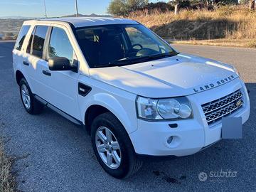 LAND ROVER FREELANDER 2° SERIE 2.2 TD4