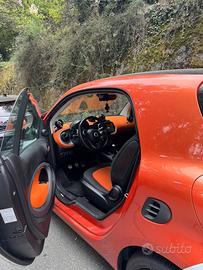 SMART fortwo 70 1.0 Passion