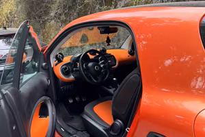SMART fortwo 70 1.0 Passion