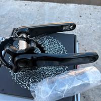 Pedivella shimano XT 8000 + movimento centrale