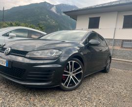 Golf VII GTD