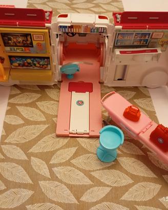 ambulanza barbie 