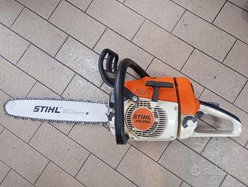 Motosega Stihl ms 260