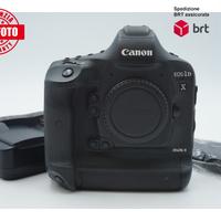 Canon 1DX Mark II