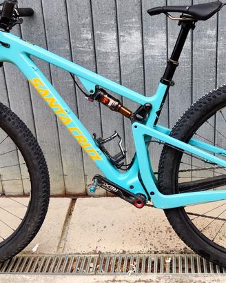 Santa Cruz Blur CC 29 Full carbonio taglia M