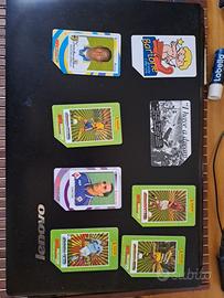 Schede telefoniche rare