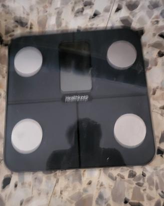Bilancia pesa persone elettronica Healthkeep, mode