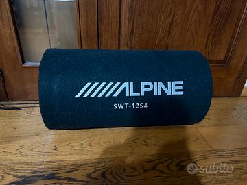 Subwoofer Alpine