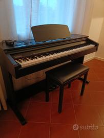 PIANOFORTE DIGITALE LONGATO