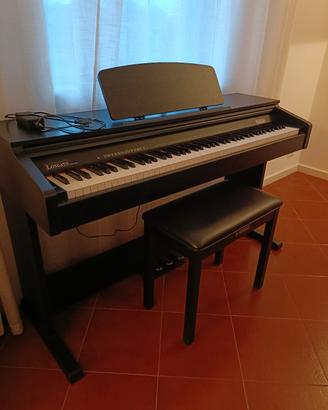 PIANOFORTE DIGITALE LONGATO