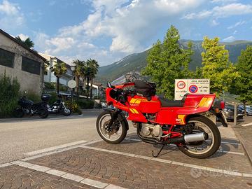 Ducati 350 Pantah - 1983