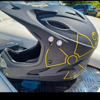 Casco enduro