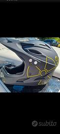Casco enduro