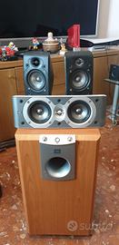 Sistema Audio JBL