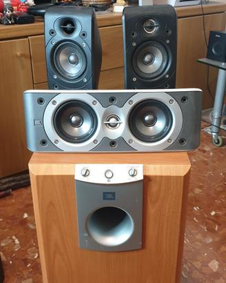 Sistema Audio JBL