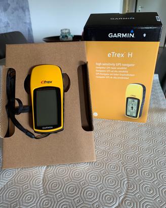 Navigatore gps
