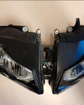 Gruppo faro Honda CBR 1000 RR