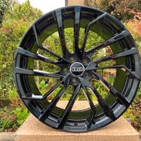 CERCHI AUDI 18 19 20 MADE IN GERMANY