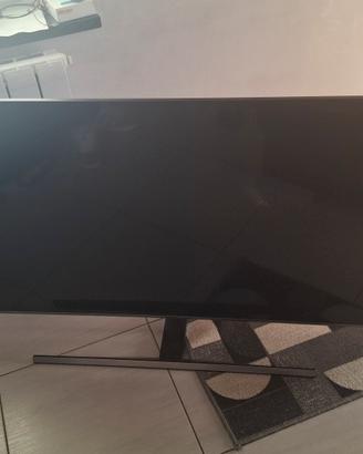 samsung smart tv serie 8000 55"