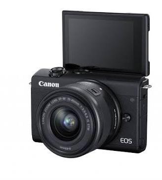 Canon EOS M200