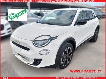 Fiat 600 Hybrid 110 CV DCT MHEV La Prima