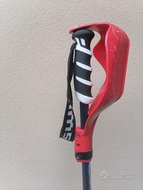 Bastoncini sci Swix WC race jr Slalom con paramani