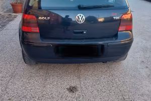 Volkswagen golf 4 