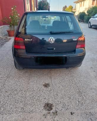 Volkswagen golf 4 