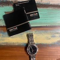 Orologio Sector 850 anadigit