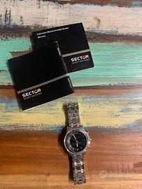 Orologio Sector 850 anadigit