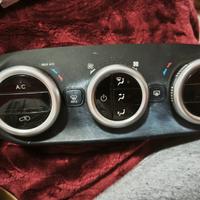 Gruppo comandi clima per FIAT 500 X