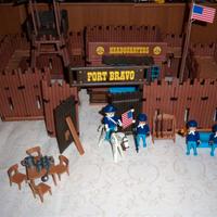 Fortino Playmobil boxato
