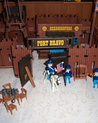 Fortino Playmobil boxato