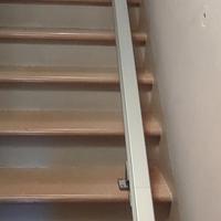 Montascale lineare 5mt