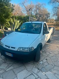 Fiat strada 1,9 jtd pick-up
