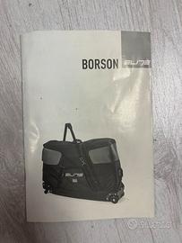 borsa portabici Elite Borson