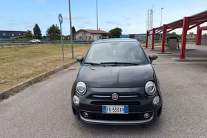 500 s 95 cv ok neopatentati