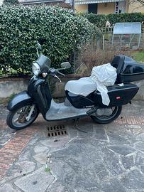 Aprilia scarabeo